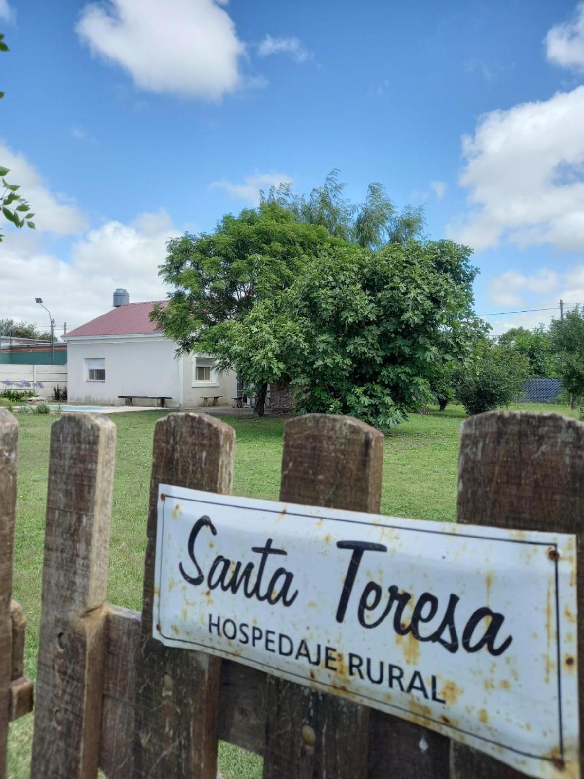 Santa Teresa, Hospedaje Rural Antonio Carboni المظهر الخارجي الصورة